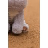 Jucarie din plus - Hippo - 17 cm - Safari Friends - Little Dutch