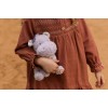 Jucarie din plus - Hippo - 17 cm - Safari Friends - Little Dutch