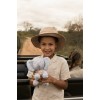 Jucarie din plus - Elefant - Safari Friends - Little Dutch