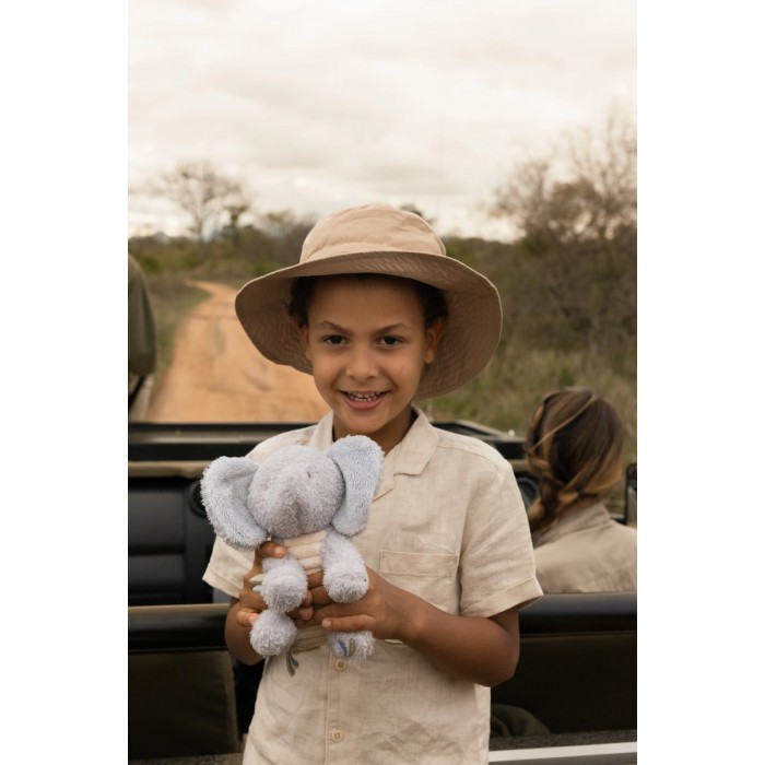 Jucarie din plus - Elefant - Safari Friends - Little Dutch