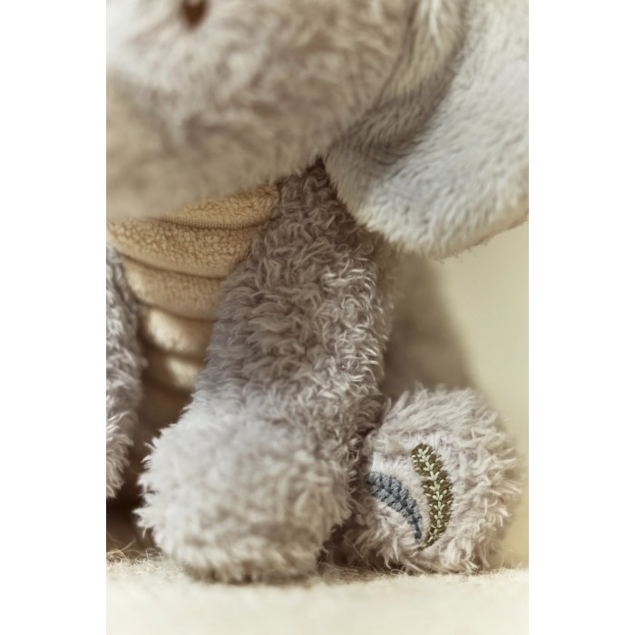 Jucarie din plus - Elefant - Safari Friends - Little Dutch