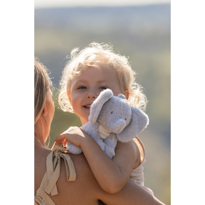 Jucarie din plus - Elefant - Safari Friends - Little Dutch