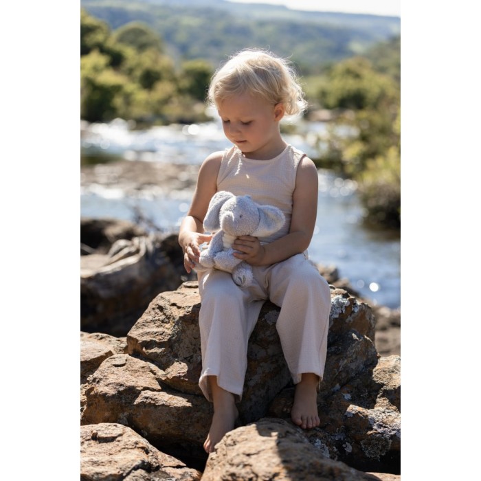 Jucarie din plus - Elefant - Safari Friends - Little Dutch