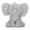 Jucarie din plus - Elefant - Safari Friends - Little Dutch