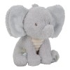 Jucarie din plus - Elefant - Safari Friends - Little Dutch