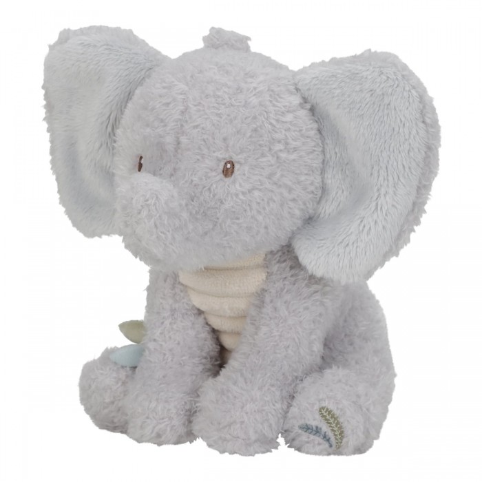 Jucarie din plus - Elefant - Safari Friends - Little Dutch