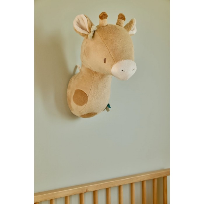 Decoratiune din plus - Girafa - Safari Friends - Little Dutch