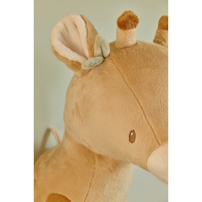 Decoratiune din plus - Girafa - Safari Friends - Little Dutch