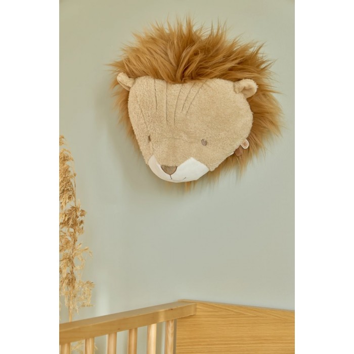 Decoratiune din plus - Leu - Safari Friends - Little Dutch