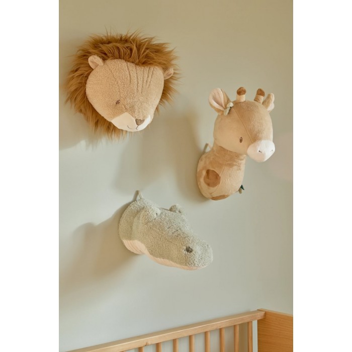 Decoratiune din plus - Leu - Safari Friends - Little Dutch