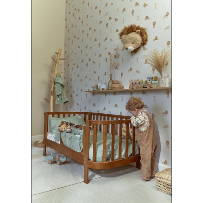 Decoratiune din plus - Leu - Safari Friends - Little Dutch