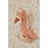Decoratiune din plus - Flamingo - Safari Friends - Little Dutch