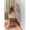 Decoratiune din plus - Flamingo - Safari Friends - Little Dutch