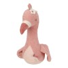 Decoratiune din plus - Flamingo - Safari Friends - Little Dutch