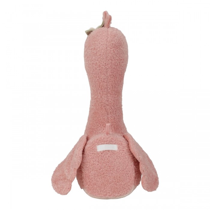 Decoratiune din plus - Flamingo - Safari Friends - Little Dutch