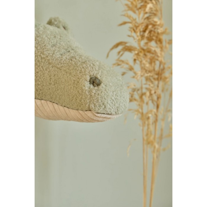 Decoratiune din plus - Crocodil - Safari Friends - Little Dutch