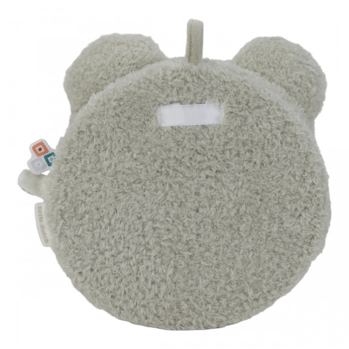 Decoratiune din plus - Crocodil - Safari Friends - Little Dutch
