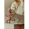 Breloc - Flamingo - Pink - Safari Frends - Little Dutch