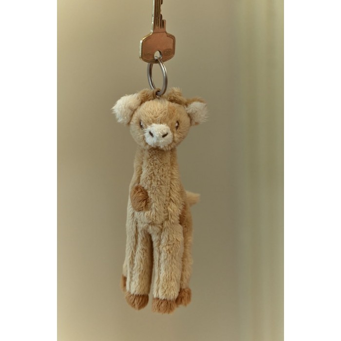Breloc - Girafa - Safari Frends - Little Dutch