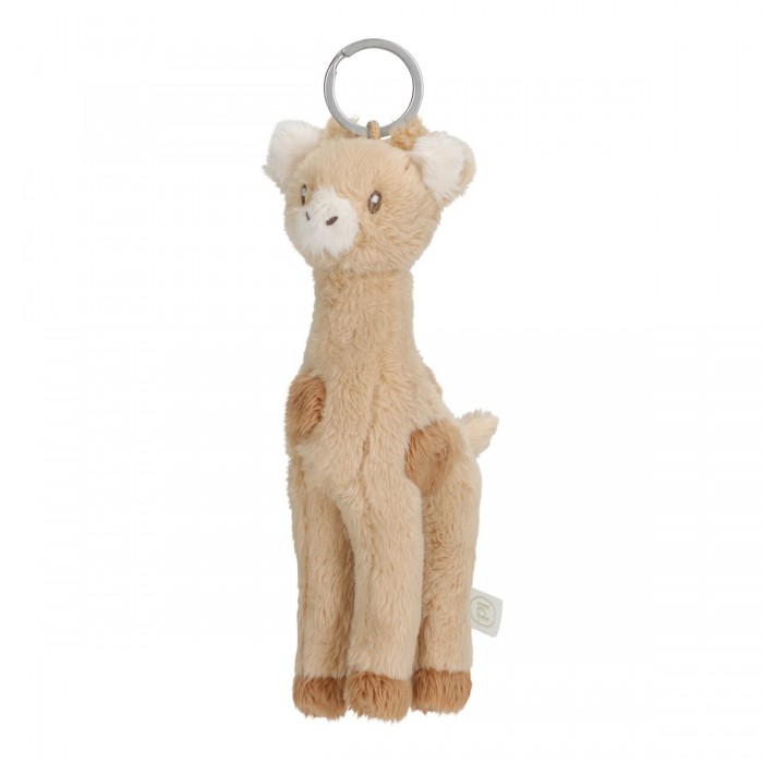 Breloc - Girafa - Safari Frends - Little Dutch