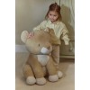 Jucarie din plus - Leoaica - 60 cm - Safari Friends - Little Dutch