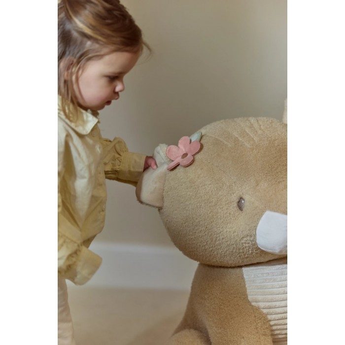 Jucarie din plus - Leoaica - 60 cm - Safari Friends - Little Dutch