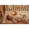 Carusel muzical cu brat din lemn - Newborn Naturals - Little Dutch