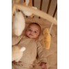 Carusel muzical cu brat din lemn - Newborn Naturals - Little Dutch