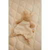 Jucarie paturica pentru bebelusi - Bunny - Newborn Naturals - Little Dutch