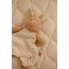 Jucarie paturica pentru bebelusi - Bunny - Newborn Naturals - Little Dutch