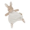 Jucarie paturica pentru bebelusi - Bunny - Newborn Naturals - Little Dutch
