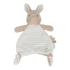 Jucarie paturica pentru bebelusi - Bunny - Newborn Naturals - Little Dutch