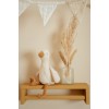 Jucarie din plus - Goose - 17 cm - Newborn Naturals - Little Dutch