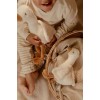 Jucarie din plus - Goose - 17 cm - Newborn Naturals - Little Dutch