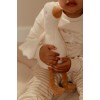 Jucarie din plus - Goose - 25 cm - Newborn Naturals - Little Dutch