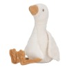 Jucarie din plus - Goose - 25 cm - Newborn Naturals - Little Dutch