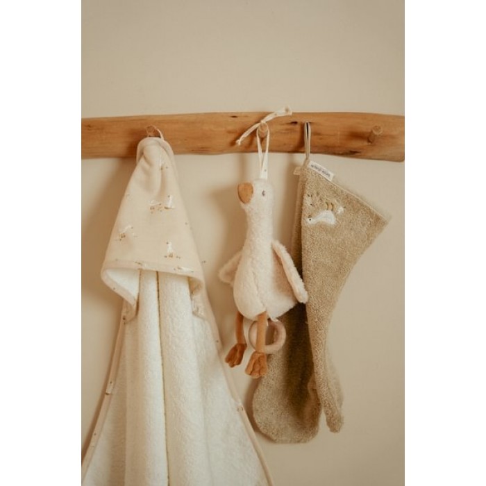 Jucarie muzicala - Little Goose - Newborn Naturals - Little Dutch