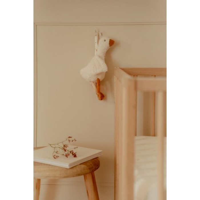Jucarie muzicala - Little Goose - Newborn Naturals - Little Dutch