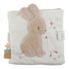Carte senzoriala pentru bebelusi - Newborn Naturals - Little Dutch