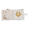 Carte senzoriala pentru bebelusi - Newborn Naturals - Little Dutch