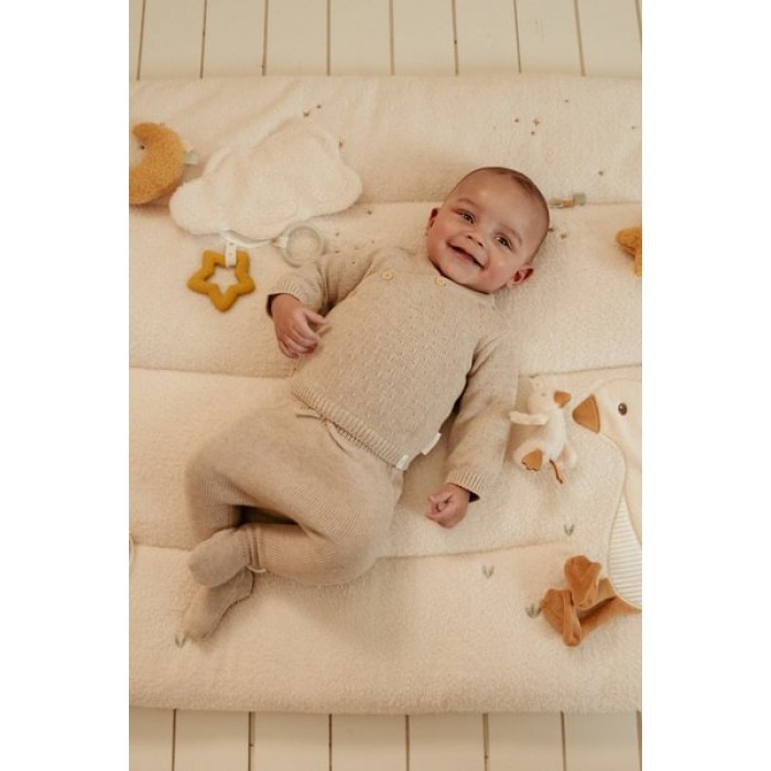 Salteluta cu activitati senzoriale - Newborn Naturals - Little Dutch