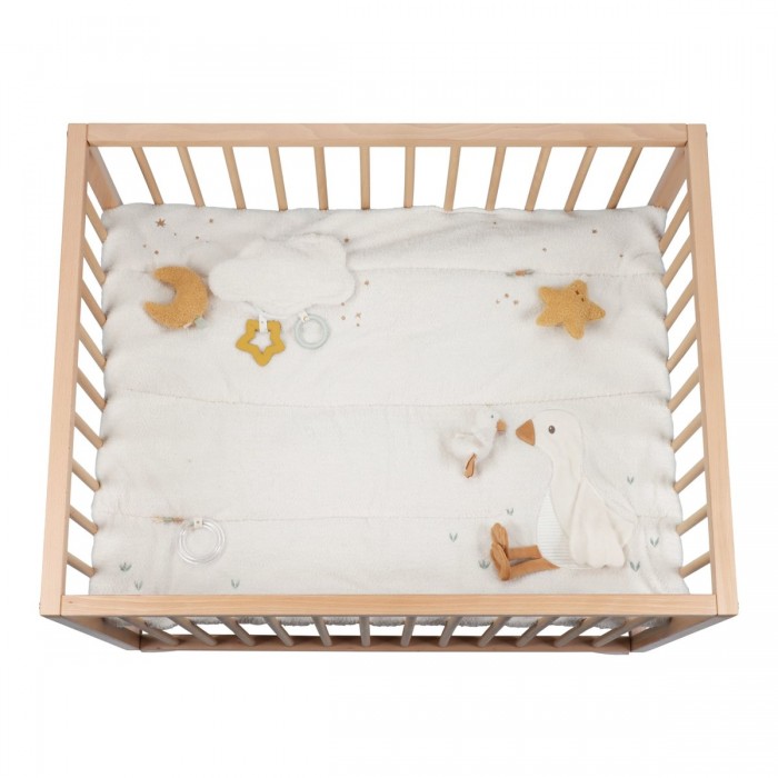 Salteluta cu activitati senzoriale - Newborn Naturals - Little Dutch