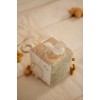 Cub senzorial pentru bebelusi - Newborn Naturals - Little Dutch