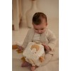 Cub senzorial pentru bebelusi - Newborn Naturals - Little Dutch