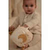 Cub senzorial pentru bebelusi - Newborn Naturals - Little Dutch