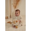 Cub senzorial pentru bebelusi - Newborn Naturals - Little Dutch