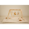 Centru de activitati pentru bebelusi - Baby Gym - Newborn Naturals - Little Dutch