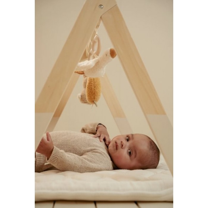 Centru de activitati pentru bebelusi - Baby Gym - Newborn Naturals - Little Dutch