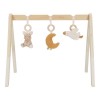 Centru de activitati pentru bebelusi - Baby Gym - Newborn Naturals - Little Dutch