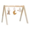 Centru de activitati pentru bebelusi - Baby Gym - Newborn Naturals - Little Dutch